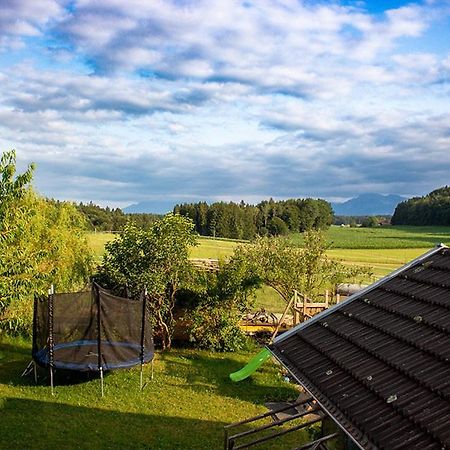Wagnerhof Villa Kirchanschoring Luaran gambar